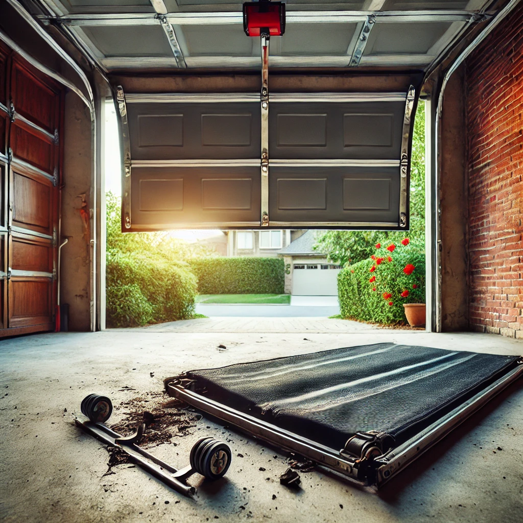 Emergency Garage Door Repair in Trooper PA - 24/7 Service for Broken Springs, Openers & More