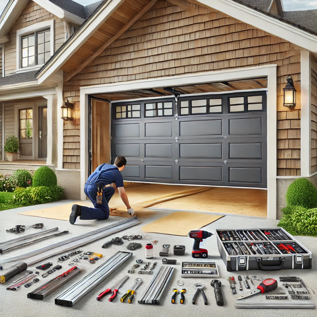 Professional Garage Door Installation Trooper PA - Expert New Door Installation Services