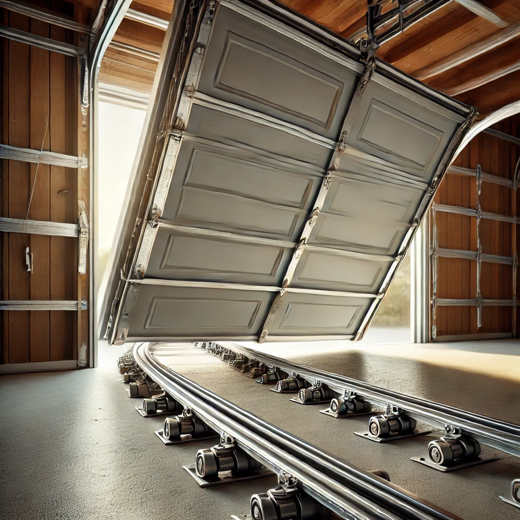 Garage door off track repair in Trooper PA - 24/7 Emergency Repair Services by Trooper Garage Door Repair