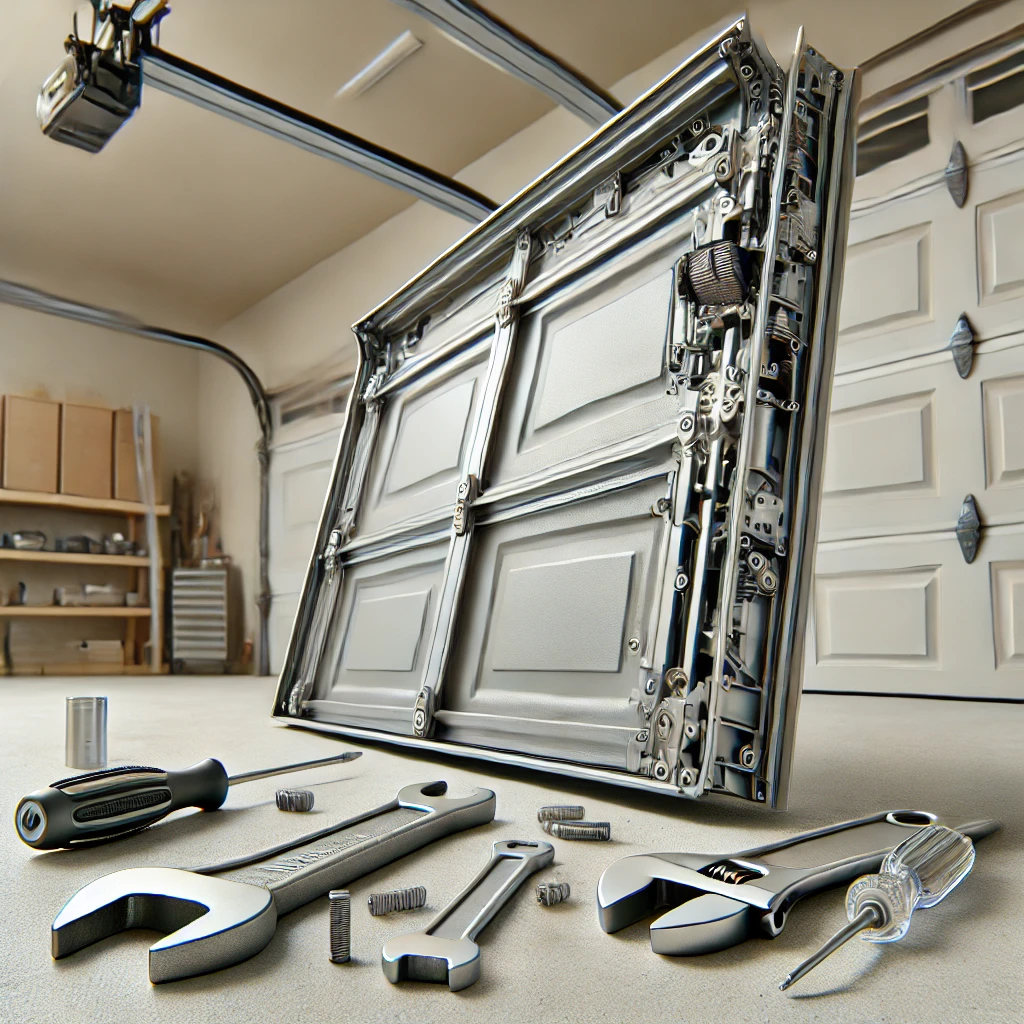 Expert Garage Door Panel Repair in Trooper PA - Professional Service for Wood, Steel & Aluminum Panels