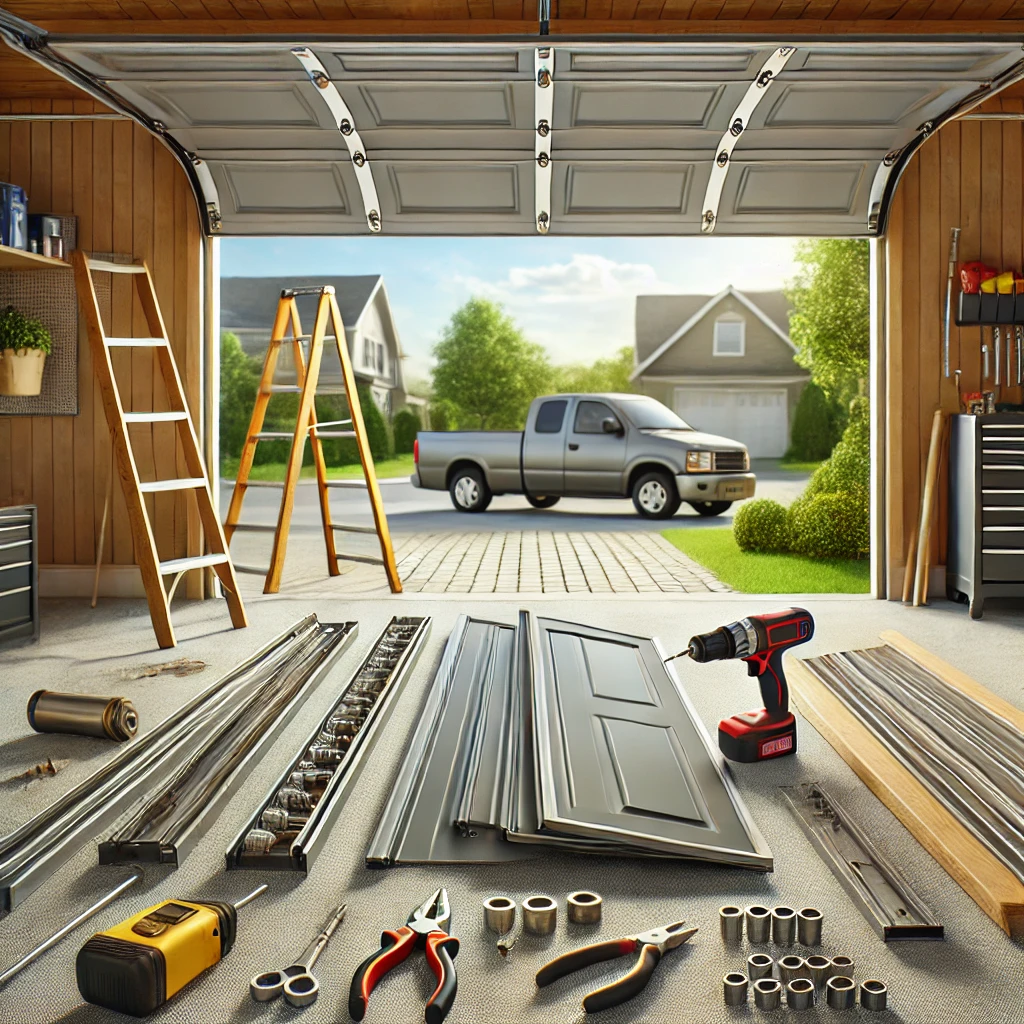 Professional Garage Door Replacement Trooper PA - 24/7 Emergency Service & Expert Installation