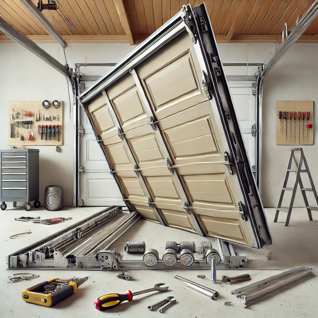 Professional Garage Door Section Replacement Trooper PA - Expert Panel Installation Services