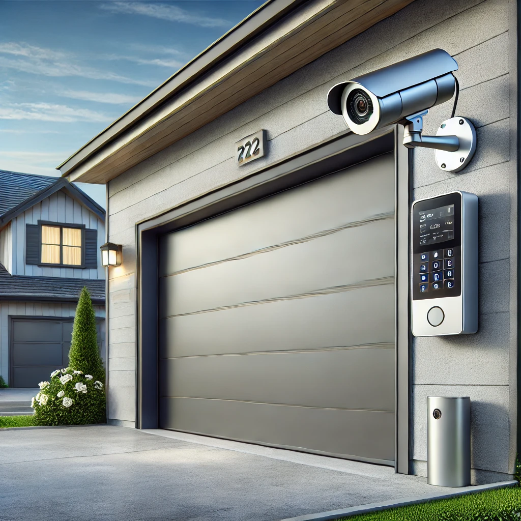 Garage Door Security System Installation in Trooper PA - Professional Service for Enhanced Protection