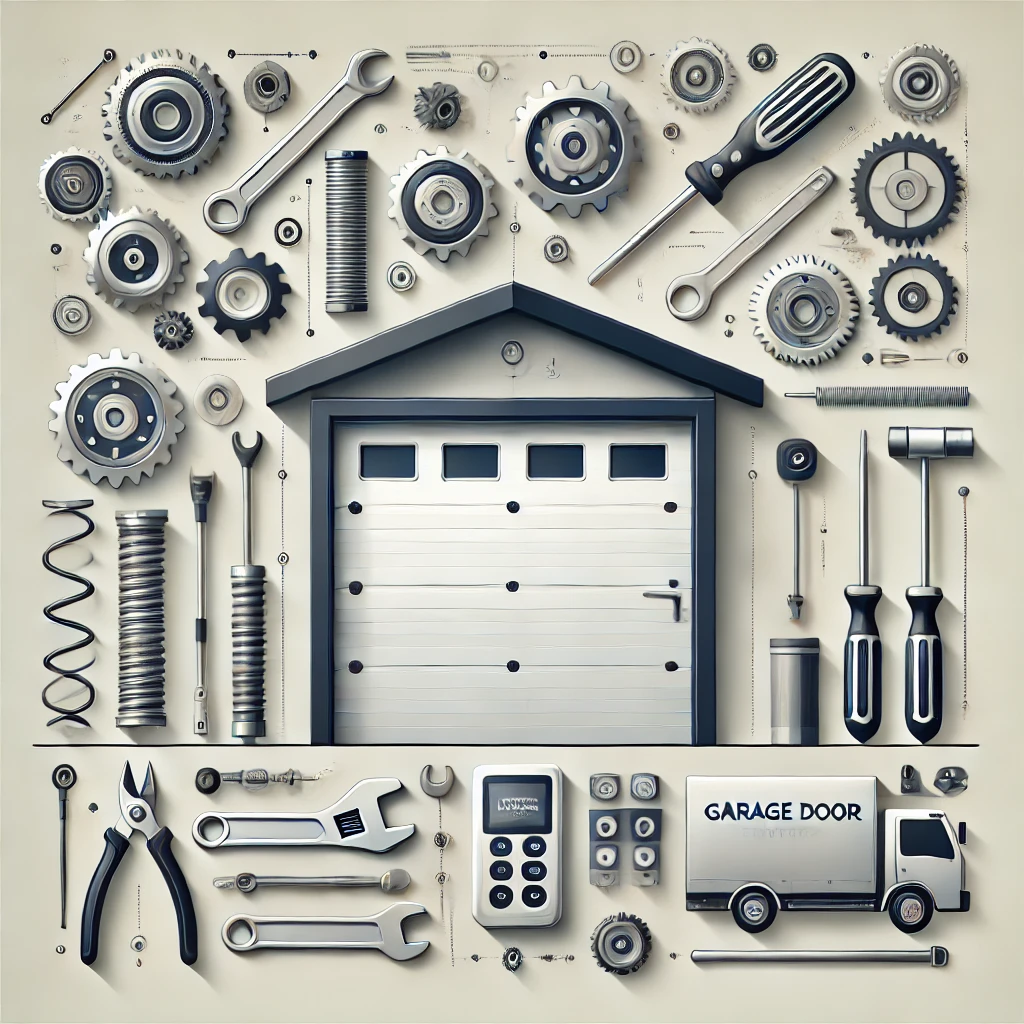 Professional Garage Door Services in Trooper PA - Expert Technical Team