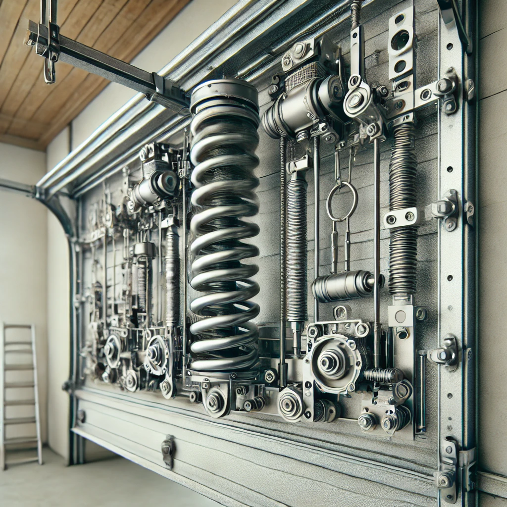 Expert Garage Door Spring Repair Trooper PA - 24/7 Emergency Spring Replacement Services