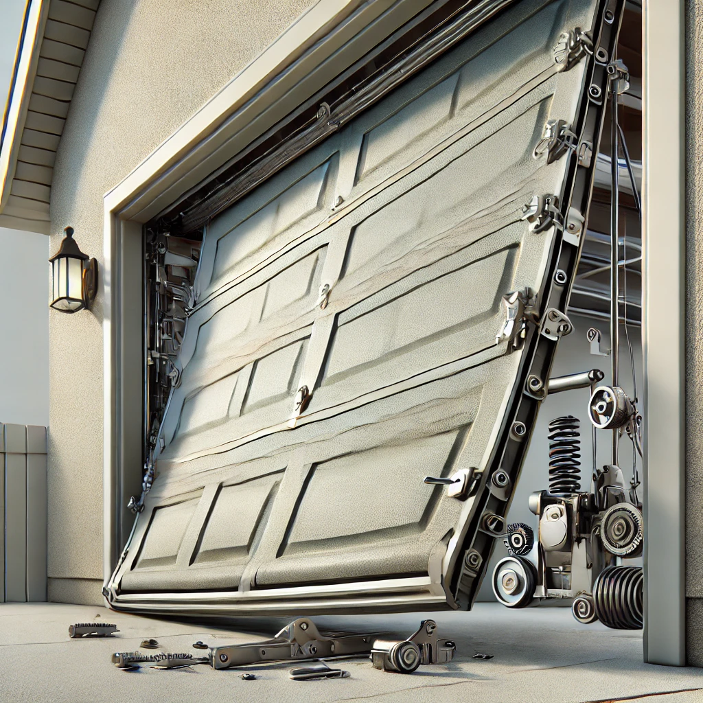 Garage Door Won't Open? Expert Emergency Repair in Trooper PA - 24/7 Service for Stuck Doors, Broken Springs & Faulty Openers