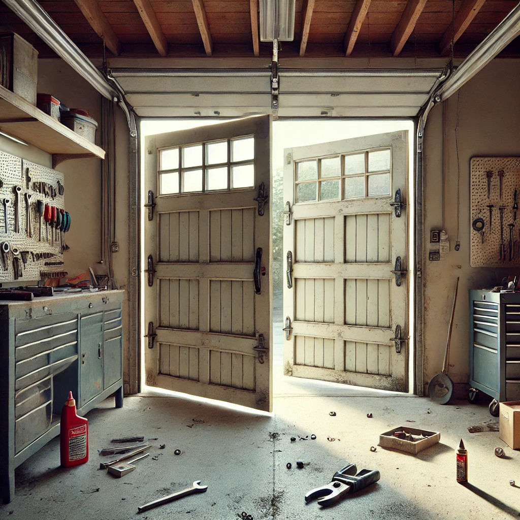 Expert Noisy Garage Door Fix in Trooper PA - Professional Solutions for Squeaky, Grinding & Rattling Doors