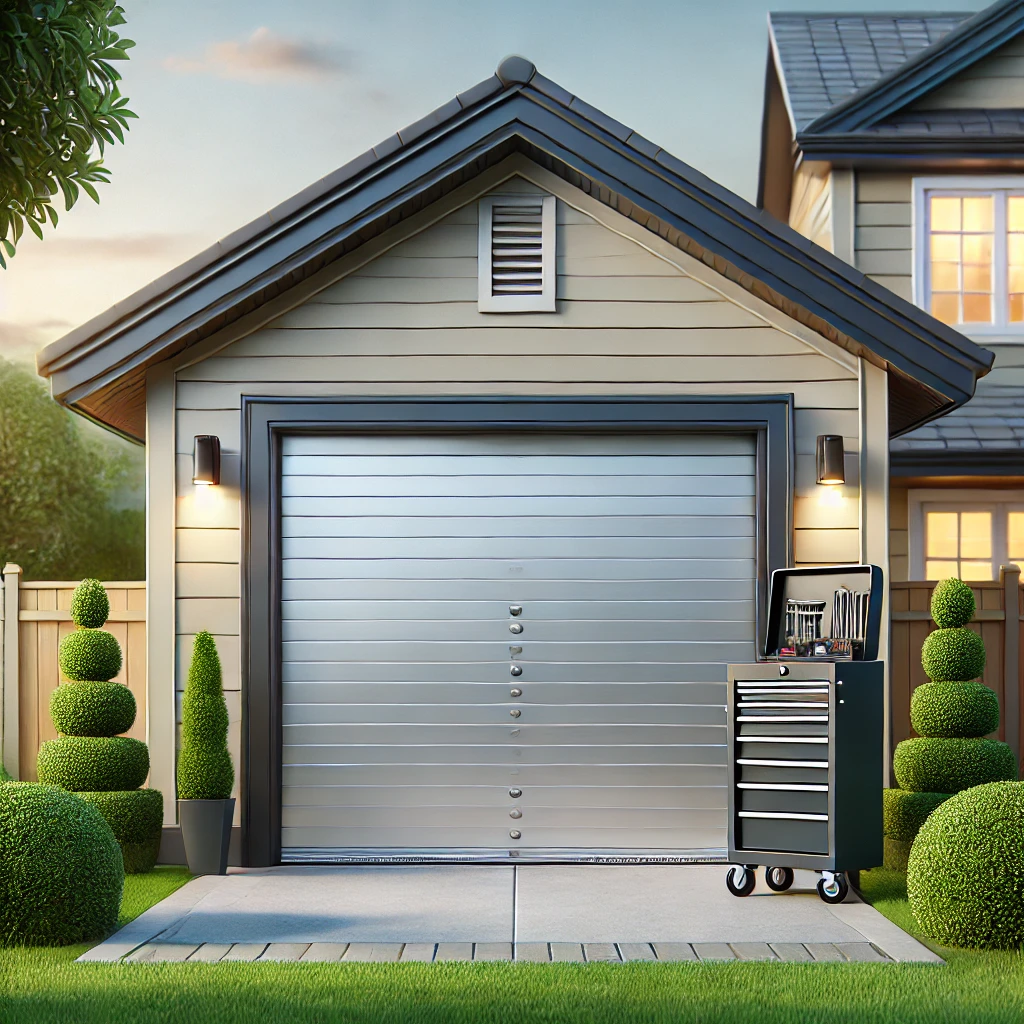 Expert Overhead Garage Door Repair in Trooper PA - Professional Service for Springs, Cables, Openers & Track Systems