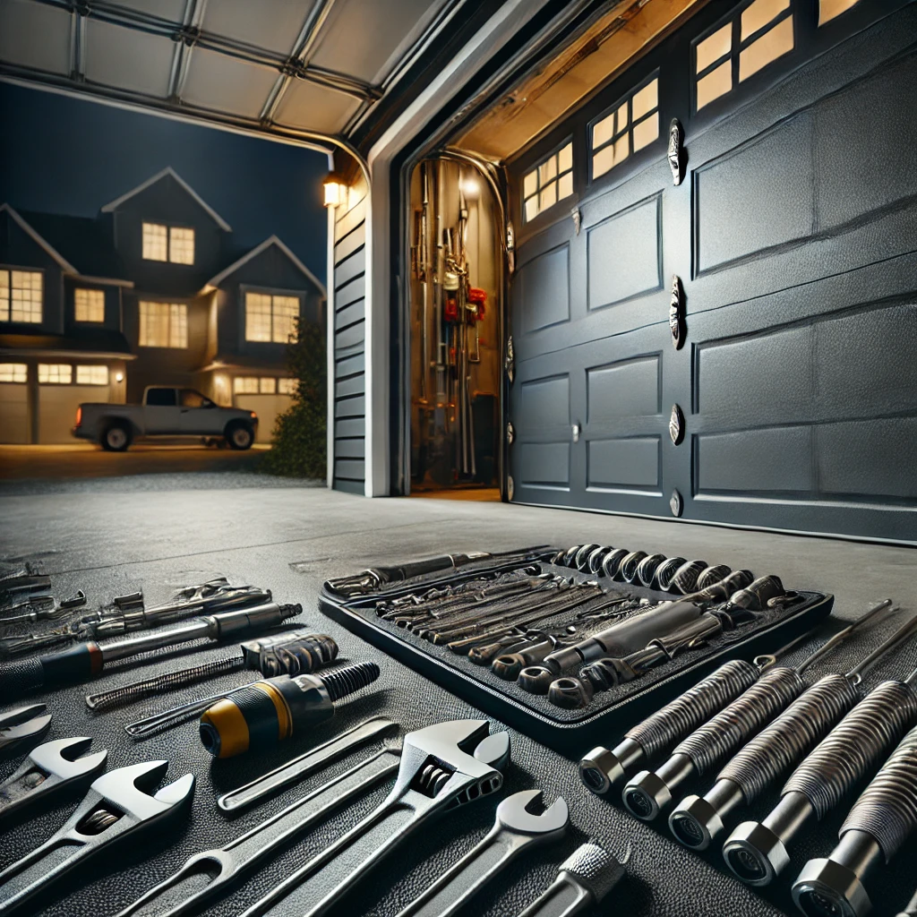 Same Day Garage Door Repair Trooper PA - Fast Service for Springs, Openers & More